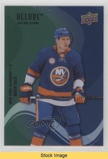2022-23 Upper Deck Allure Color Flow Green Blue Robin Salo #SF-72 READ 8vd