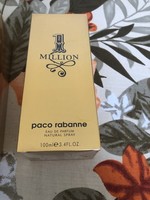 Paco Rabanne 1 Million Eau de Toilette 100ml Spray for Men – New & Sealed 