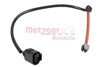 Metzger Warnkontakt, Bremsbelagverschleiß 1190006 FüR Audi Porsche VW