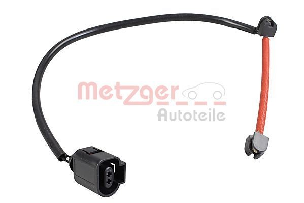 Metzger Warnkontakt, Bremsbelagverschleiß 1190006 FüR Audi Porsche VW-image