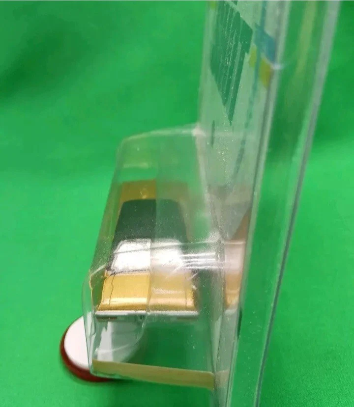 Pontiac GTO Greenlight Reggie's 1970 Green Machine (Chase Car) Foto 3 de 4