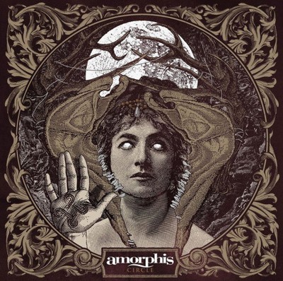 Circle by Amorphis [Audio CD]