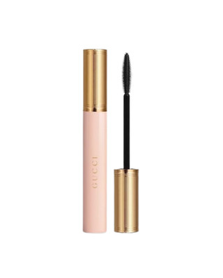 Gucci Mascara L Obscur Lash by Lash Buildable Volume Full Size 6.5 ml/.21oz  
