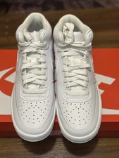 Nike Court Vision Mid NN Tripple White CD5436...