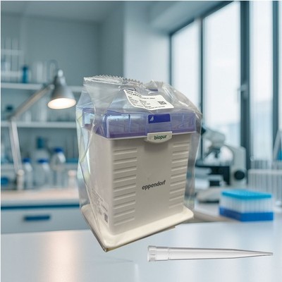 Eppendorf epT.I.P.S. BioPur 50-1000 µL PCR clean steril 24er Rack