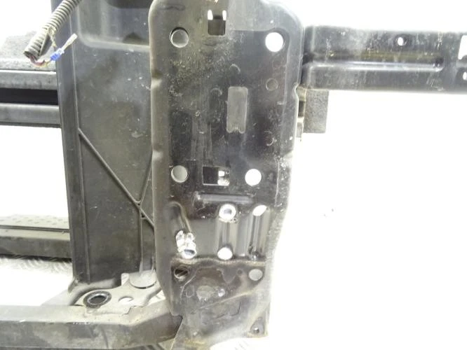 Face avant NISSAN QASHQAI 1 PHASE 1 62500JD20A - Photo 2/4