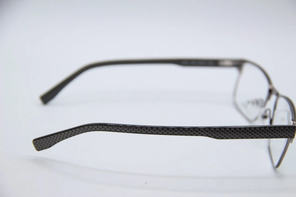 NEW LACOSTE L2217 033 NAVY GREY AUTHENTIC DESIGNER EYEGLASSES 54-17 - Image 4 of 4