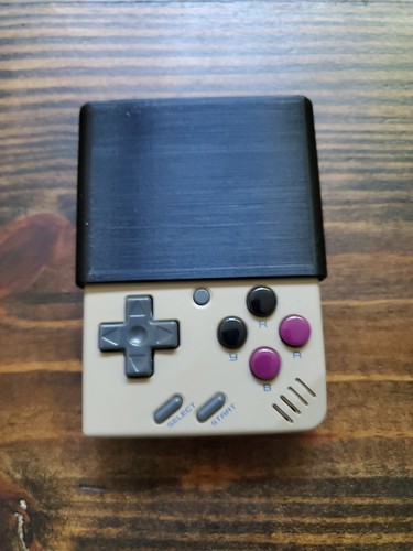 Miyoo Mini Retro Game Emulator Handheld Console MiniUI SBC W/ Case 3d Printed - Imagen 4 de 7