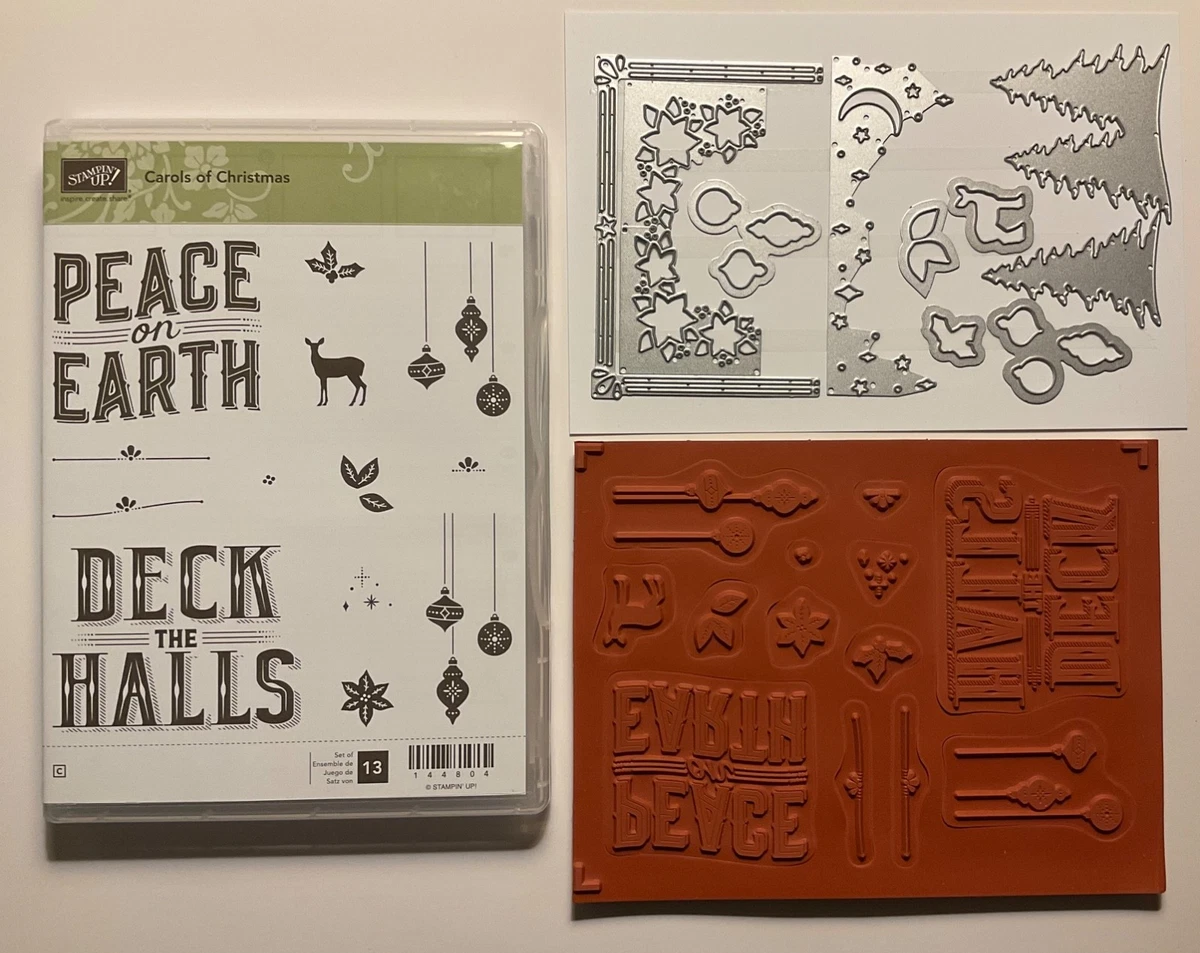 Stampin Up Christmas for sale | eBay