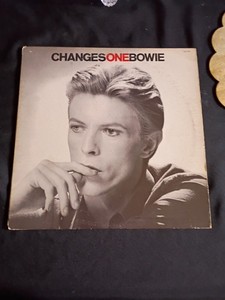 David Bowie Changes One Vinyl | eBay