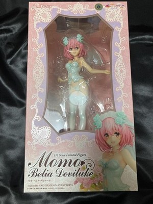 To Love-Ru Momo Belia Deviluke 1/6 Figure Max Factory 2014