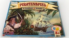 Orig. Brett Spiele - Gesellschaftsspiel - Piratenspiel - Strategiespiel -