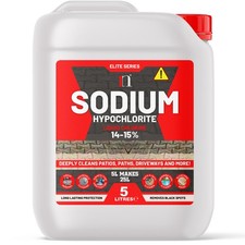 1ne Nutrition Patio Cleaner 5L – Heavy Duty Outdoor Algae Moss & Mould Remover