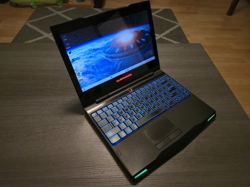Festpr!Alienware M11x R3/ 16gb RAM 2gb Grafik/ Laptop/Netbook - Bild 4 von 18