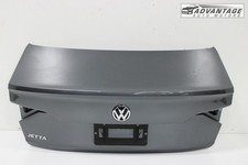 2019-2024 Volkswagen Jetta Rear Trunk Deck Lid Shell Cover Panel Gray Oem