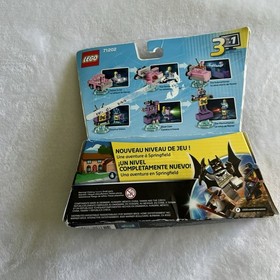 LEGO Dimensions Homer Simpsons Mini Figure 98 pcs