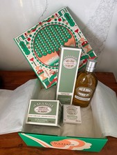 L'Occitane en Provence 4-piece set Almond Milk Cream/Shower Oil/Hand Cream/Soap