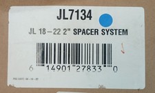 Rubicon Express 2 Spacer Lift Kit For 18-23 Jeep Wrangler Jl