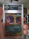 Mega Gengar EX 125/217 Ascended Heroes Pokemon Rare NM