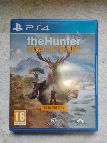 theHunter: Call of the Wild - 2019 Edition (PlayStation 4, 2018)