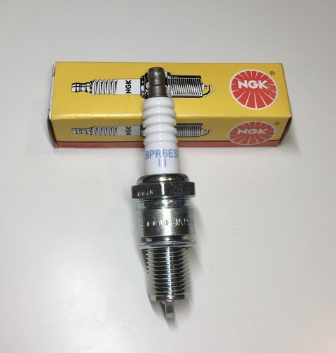 4x NGK BPR6ES-11 Zündkerze 4824 Spark Plug Bougie candela d'accensione la bujía - Bild 1 von 5