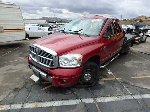 07 Dodge Ram 3500 USADO roda traseira única aro sobressalente/pneu suporte para suporte - Imagem 4 de 4