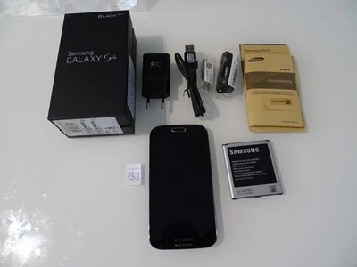 Samsung Galaxy S4 · 16GB