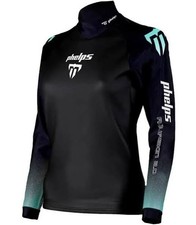 Phelps Aquaskin Top Size XL Men's Rash Guard