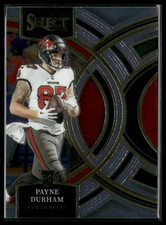 2023 Panini Select #155 Payne Durham