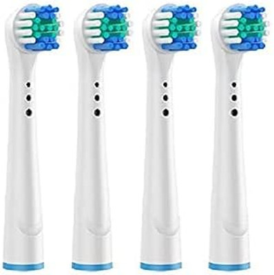 Ersatzbürsten Kompatible mit broshin Elektrische Zahnbürste und Precision Clean 
