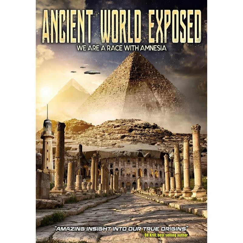 Various Artists Ancient World Exposed [dvd] DVD RYE1230 NEW