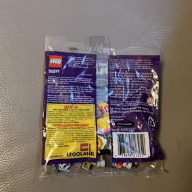 LEGO Teenage Mutant Ninja Turtles: Mikey's Mini-Shellraiser (30271) - New Sealed