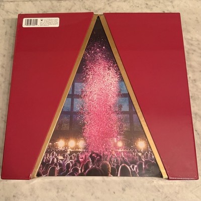 Weekends With Adele Live In Las Vegas Limited Edition Vinyl Box