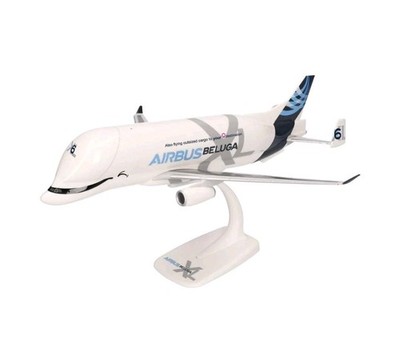 Airbus A330 Beluga XL Aircraft Model 1/200 by HERPA SNAP FIT. BRAND NEW,MIB
