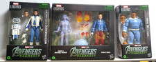 Marvel Legends Doomsday Fantastic Four HERBIE Torch The Thing Invisible Woman x3