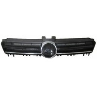 Verkleidung FüR VW Golf 7 Von 2012 High Line Mit Zierleiste Chrom 5G0853651DZLL