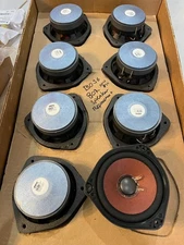Qty-1pc  Bose speaker replacement 802 111 290722-002 Loudspeaker 4.5" 802
