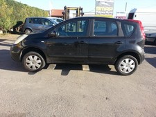 Cardan Nissan NOTE