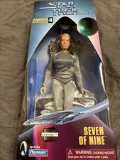 Playmates Toys Star Trek Collectors Series Ed...