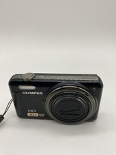 Olympus Digital Camera D-720 14.0MP Black Tested
