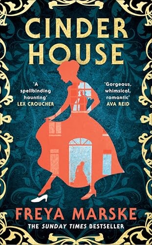 Cinder House by Freya Marske Hardback - Image 9