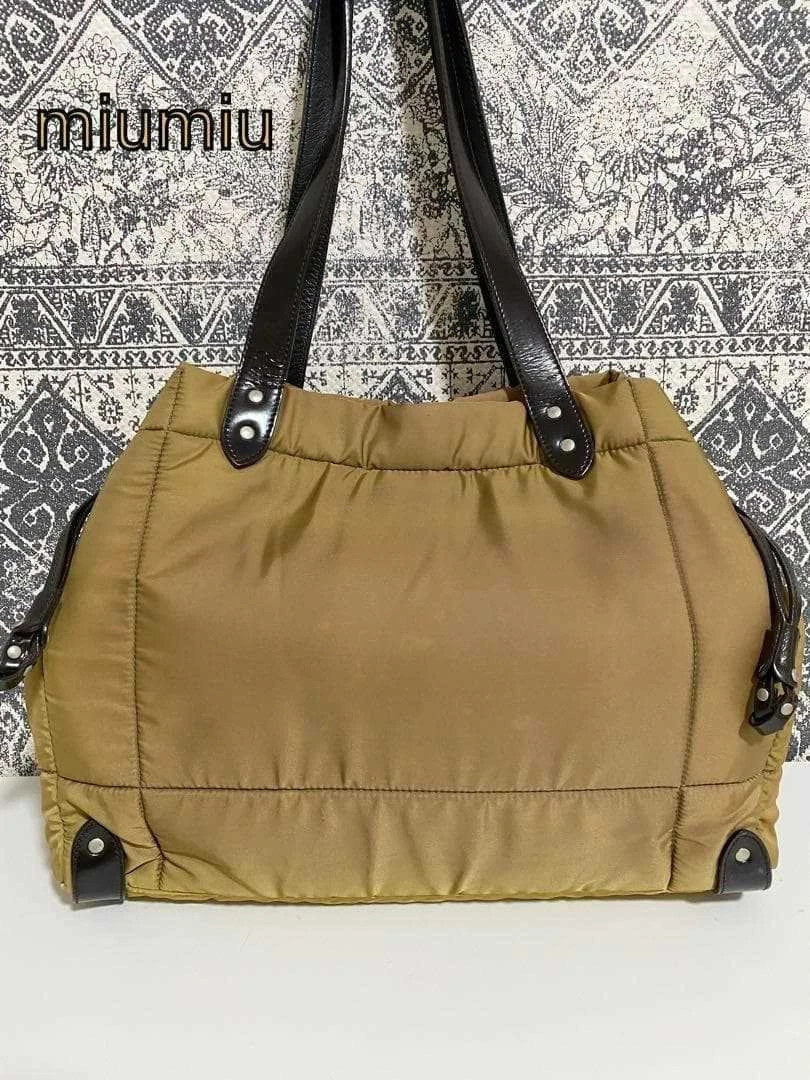 Miu Miu Tote Brown Bags & Handbags for Women for sale | eBay