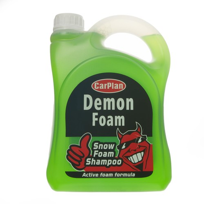 #ad CarPlan Demon Snow Foam Car Shampoo 67 Fl Oz $40.17