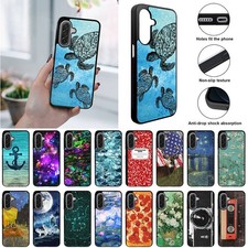 Soft Rubber Shockproof Slim Case Cover For Samsung Galaxy A17 5G 6.7" 2025