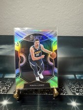 Nikola Jokic [Silver Prizm] #128 Prices | 2015 Panini Select