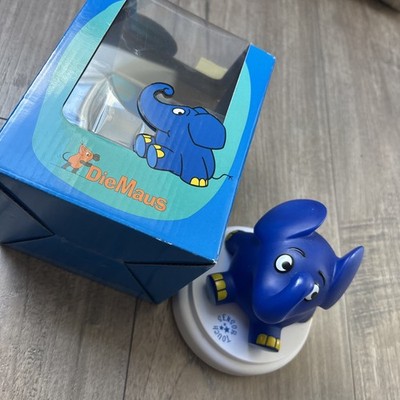 2000er ANSMANN Die Sendung mit der Maus der elefant  LED* Nachtlicht*touch 