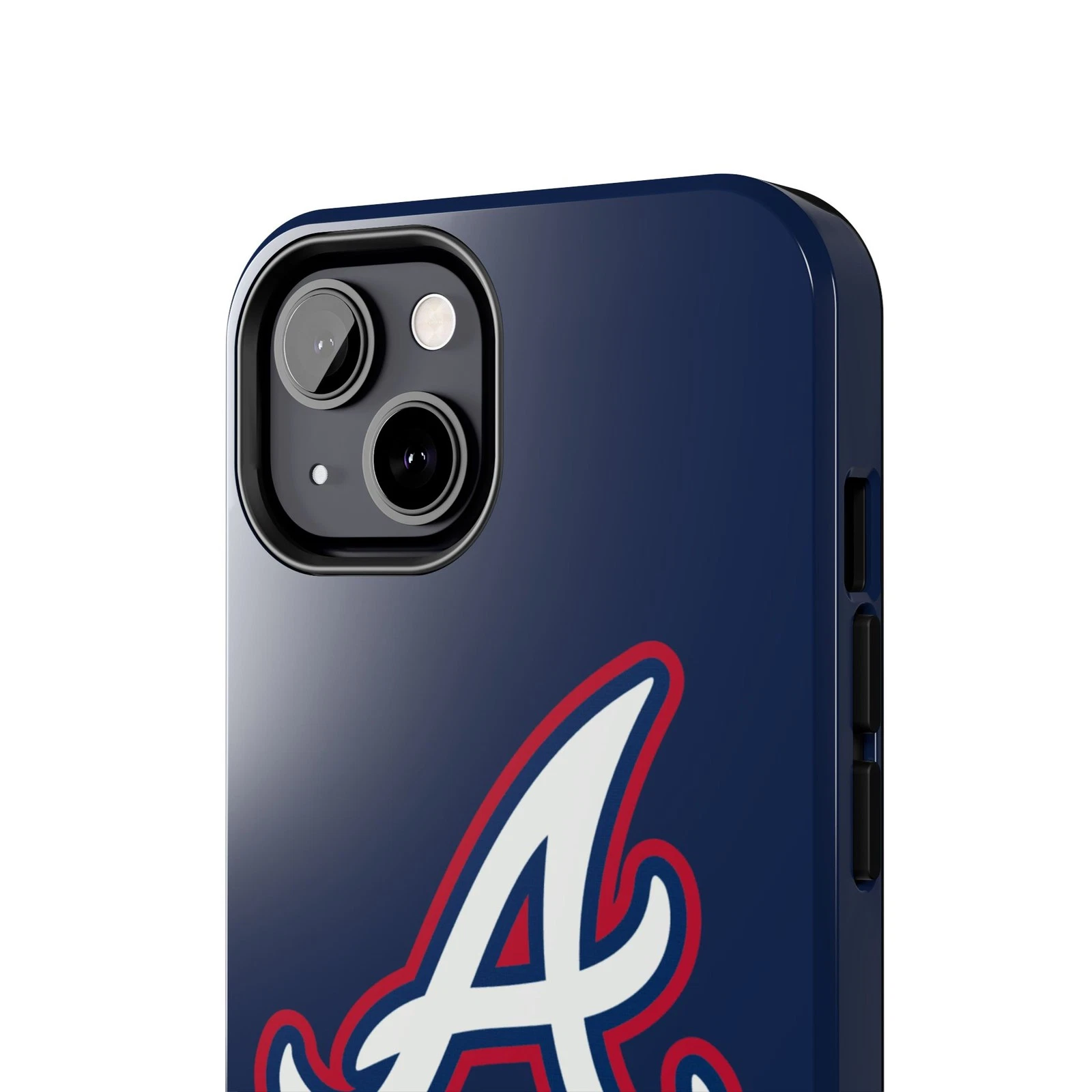 Atlanta Braves Logo Phone Case for iPhone