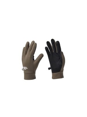 The North Face Kinder Etip Glove Taupe Large Japan