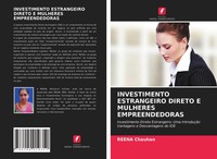 Reena Chauhan | Investimento Estrangeiro Direto E Mulheres Empreendedoras | Buch