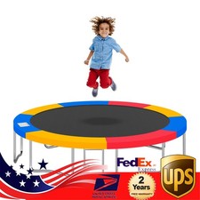 Trampoline Protection Springs Pad Kits Protecting Edge Cover Protective Pads Set